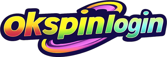 okspin login brand logo
